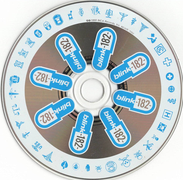 Blink-182 - Enema Of The State