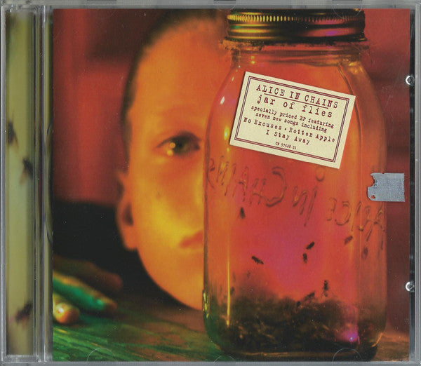 Alice In Chains - Jar Of Flies
