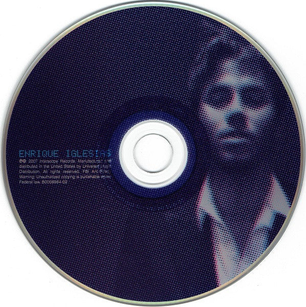 Enrique Iglesias - Insomniac