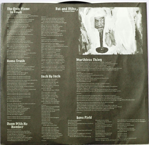 Elvis Costello & The Attractions - Goodbye Cruel World
