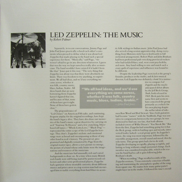 Led Zeppelin - Led Zeppelin