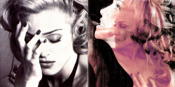 Madonna - Erotica