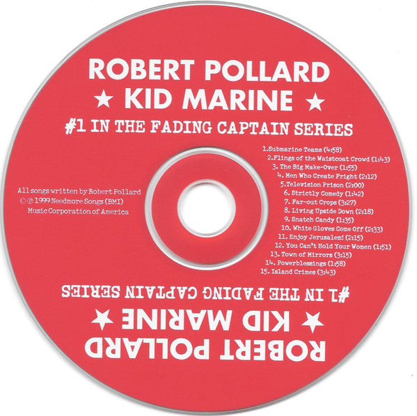 Robert Pollard - Kid Marine
