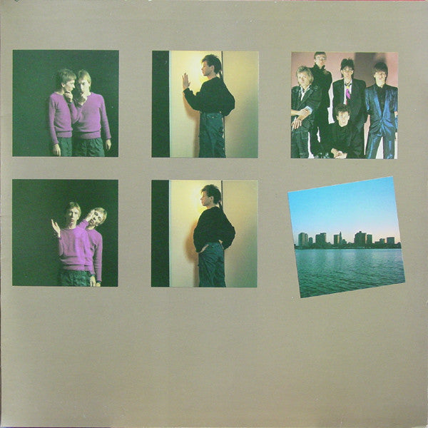 The Cars - Heartbeat City