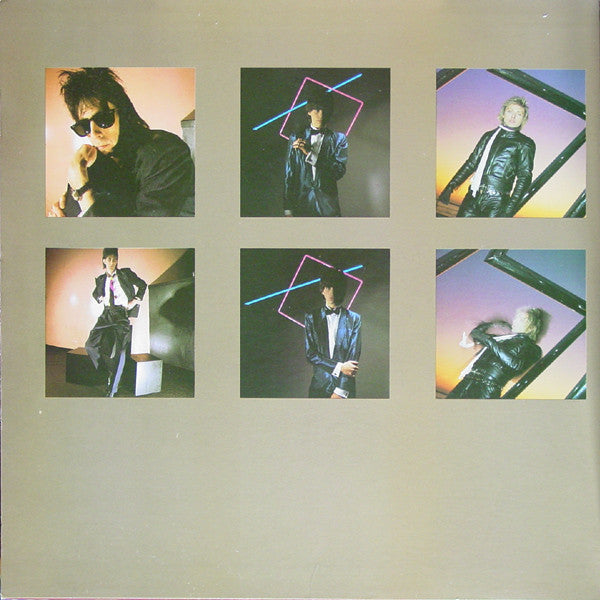 The Cars - Heartbeat City