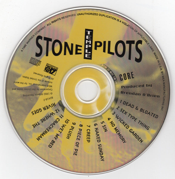 Stone Temple Pilots - Core