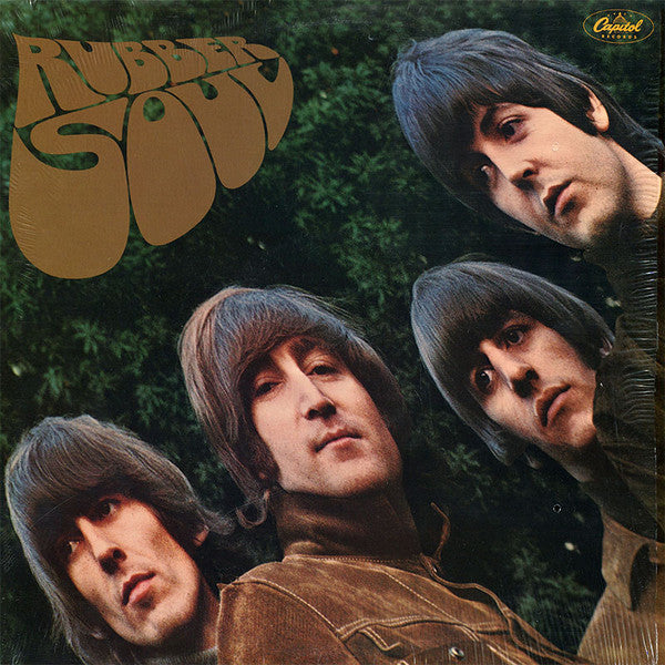 The Beatles - Rubber Soul