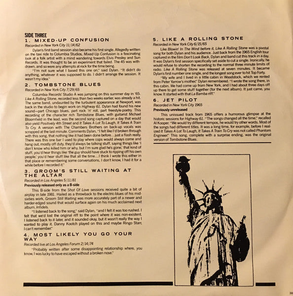 Bob Dylan - Biograph