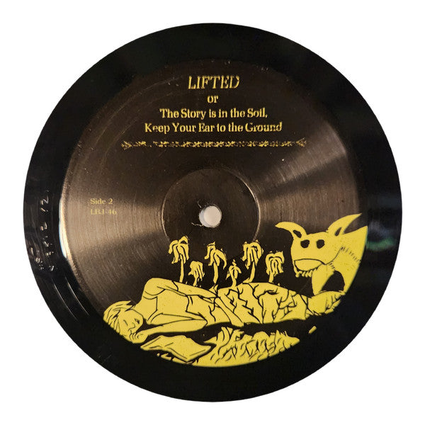 Bright Eyes - Lifted Or The Story Is In The Soil, Keep Your Ear To The Ground