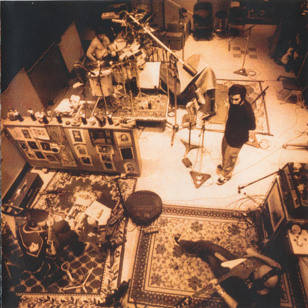 System Of A Down - Toxicity