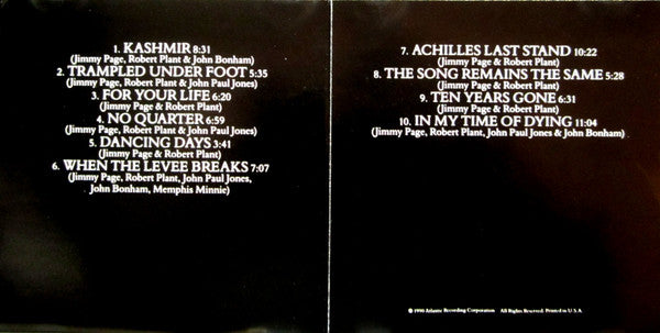 Led Zeppelin - Led Zeppelin