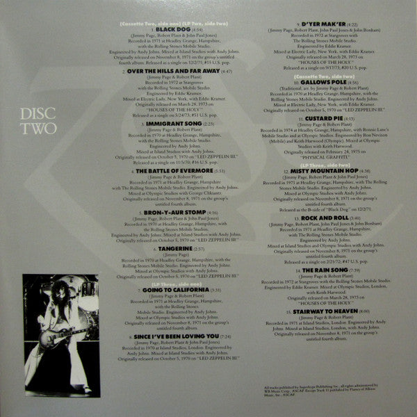 Led Zeppelin - Led Zeppelin