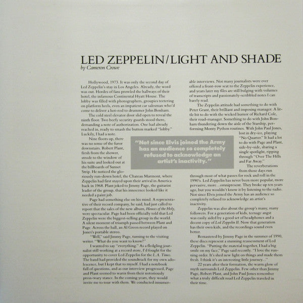 Led Zeppelin - Led Zeppelin