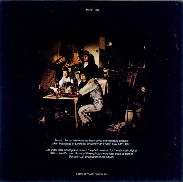 The Who - Who's Next