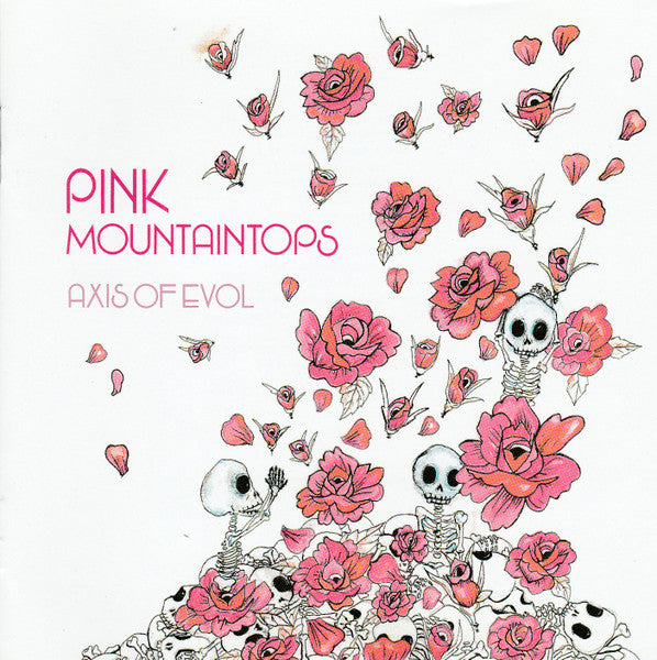 Pink Mountaintops - Axis Of Evol