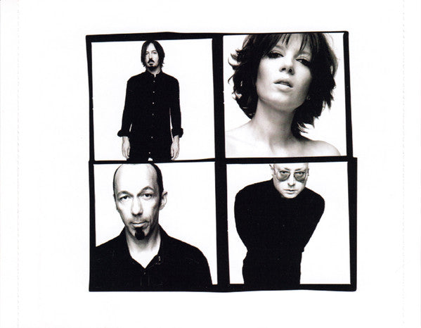 Garbage - Beautiful Garbage