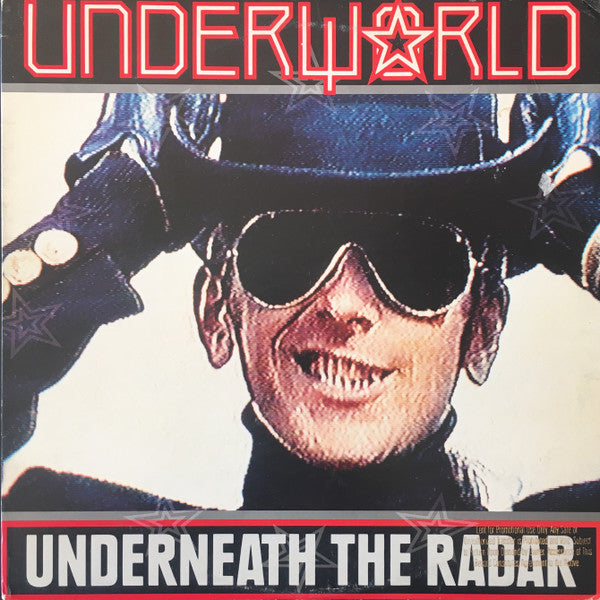 Underworld - Underneath The Radar