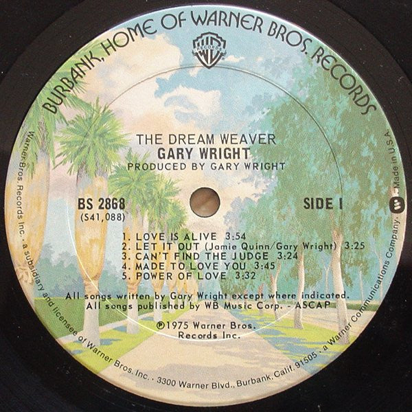Gary Wright - The Dream Weaver