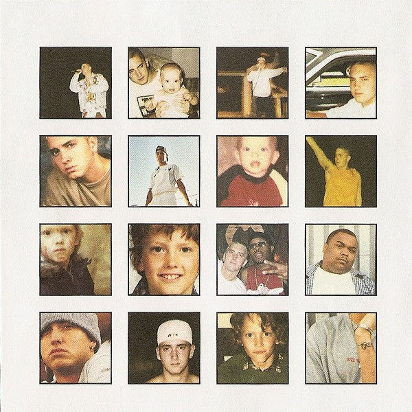Eminem - The Marshall Mathers LP