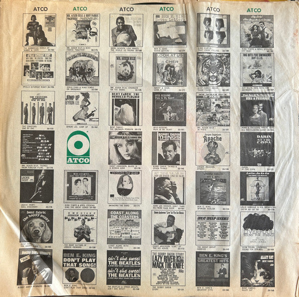 Vanilla Fudge - Vanilla Fudge