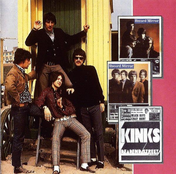 The Kinks - Face To Face