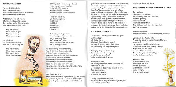 Genesis - Nursery Cryme