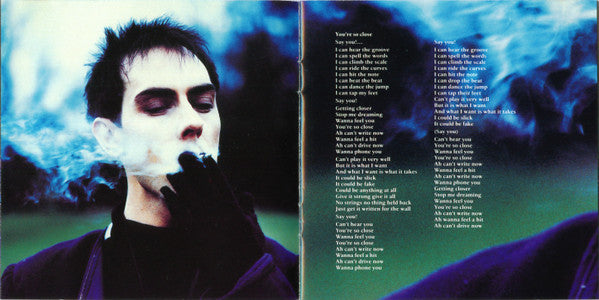 Peter Murphy - Holy Smoke