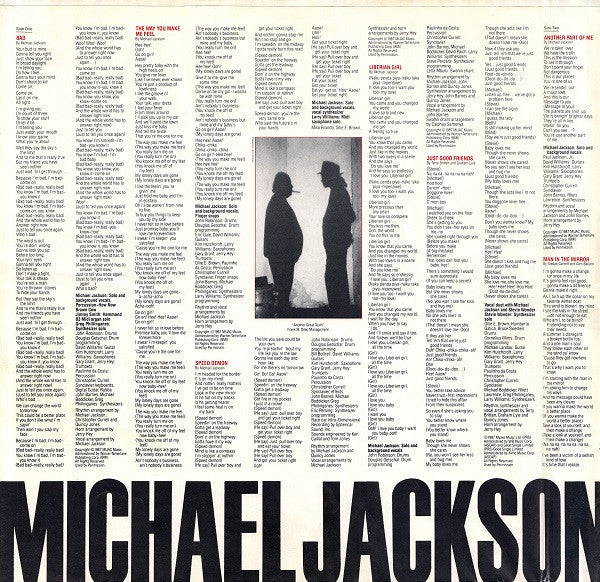 Michael Jackson - Bad