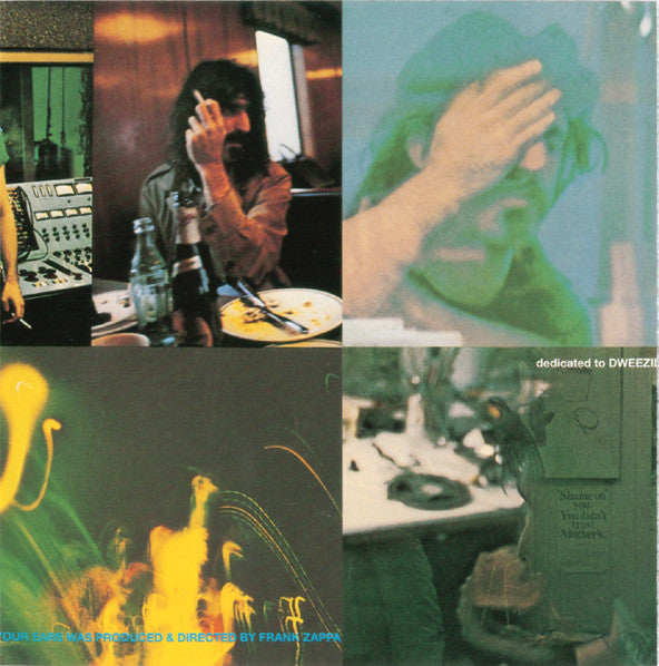 Frank Zappa - Hot Rats