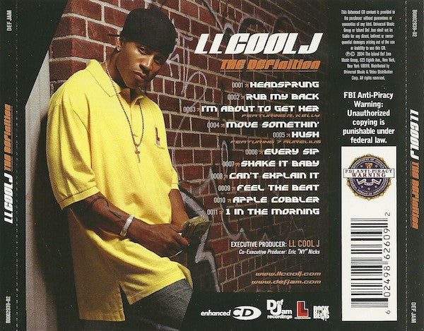 LL Cool J - The Definition