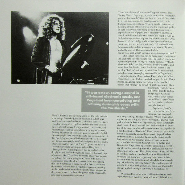 Led Zeppelin - Led Zeppelin