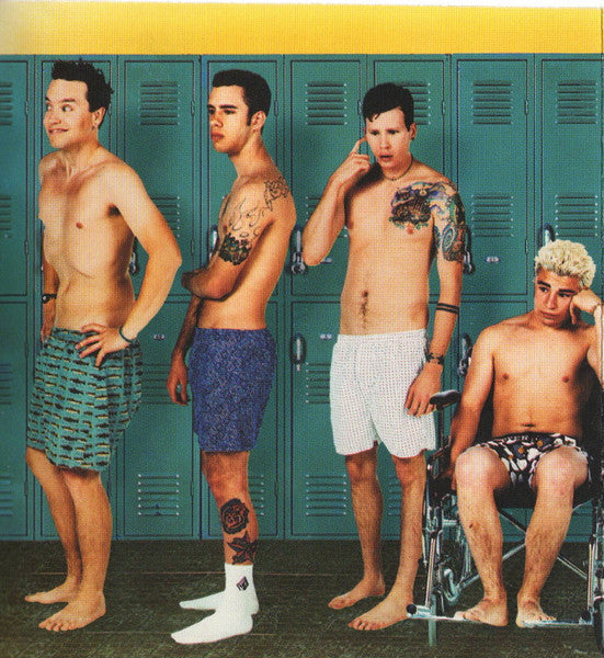 Blink-182 - Enema Of The State
