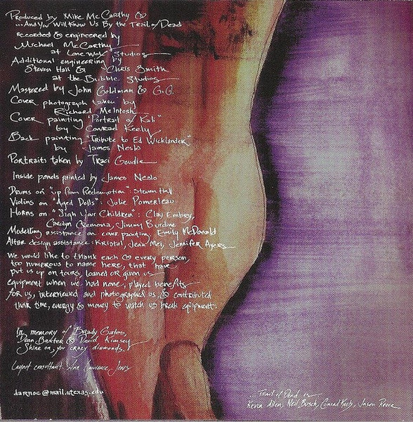 ...And You Will Know Us By The Trail Of Dead - Madonna