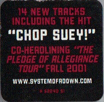 System Of A Down - Toxicity
