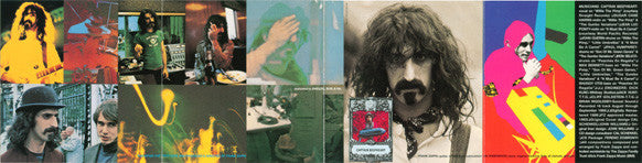 Frank Zappa - Hot Rats