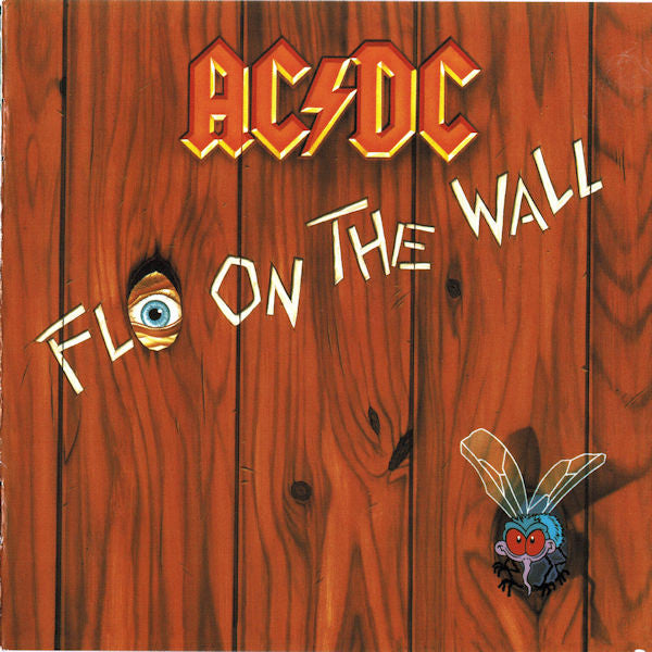 AC/DC - Fly On The Wall