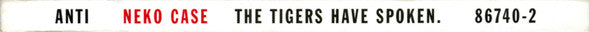 Neko Case - The Tigers Have Spoken