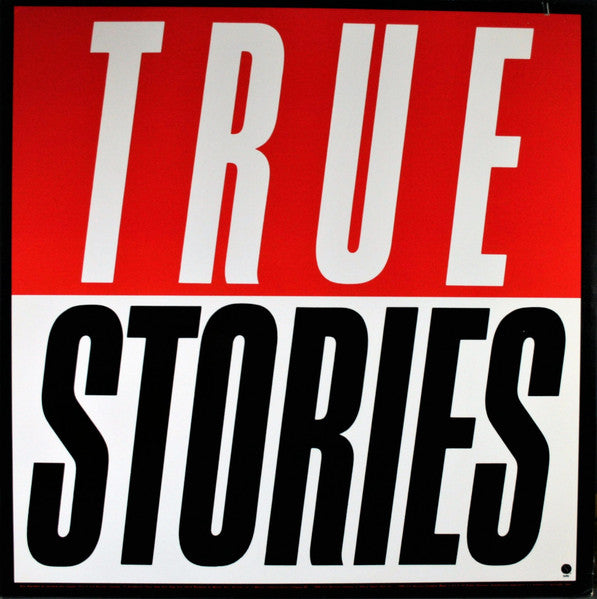 Talking Heads - True Stories