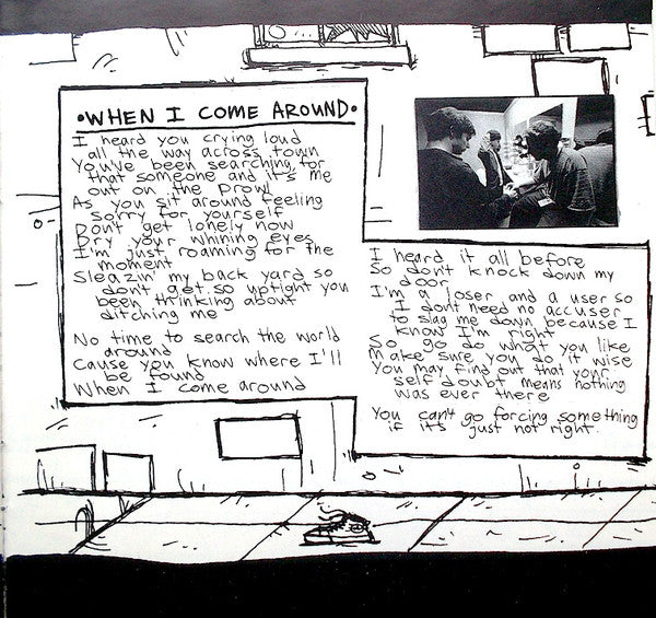 Green Day - Dookie