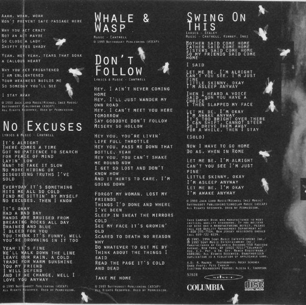 Alice In Chains - Jar Of Flies