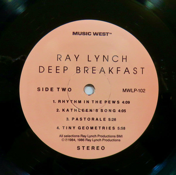Ray Lynch - Deep Breakfast