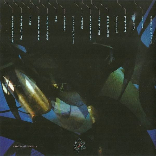 Amon Tobin - Supermodified