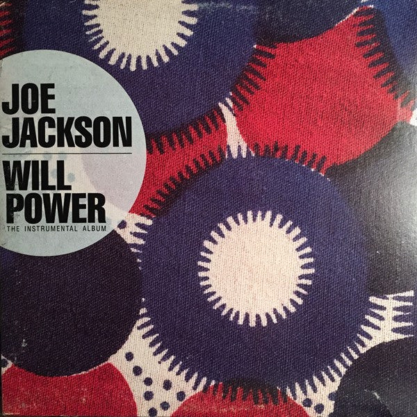 Joe Jackson - Will Power