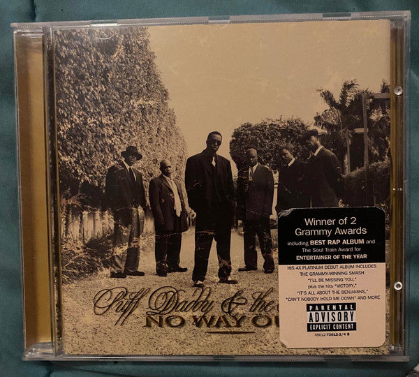 Puff Daddy & The Family - No Way Out