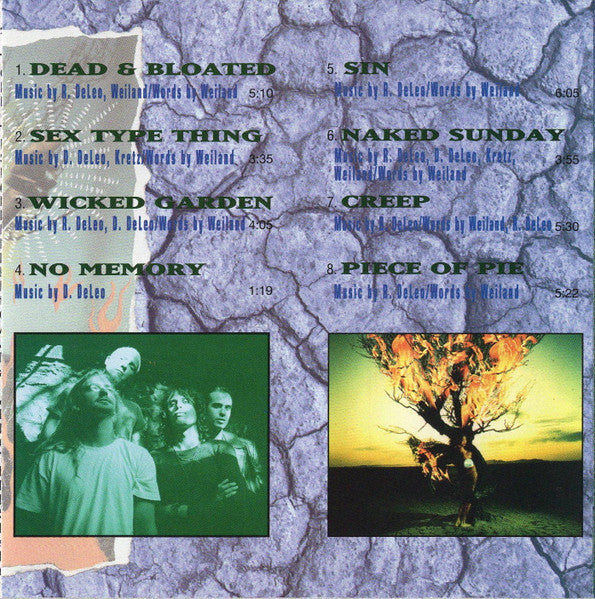 Stone Temple Pilots - Core