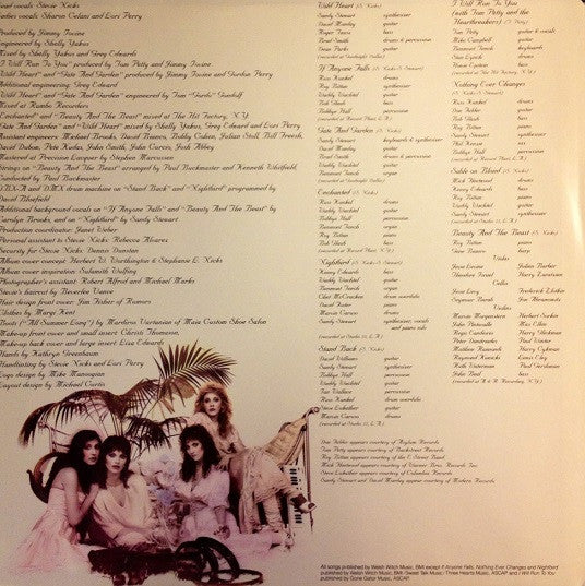 Stevie Nicks - The Wild Heart