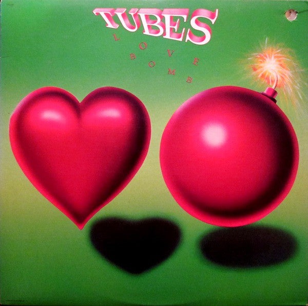 The Tubes - Love Bomb