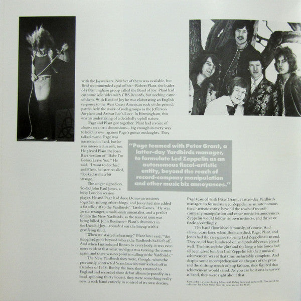 Led Zeppelin - Led Zeppelin