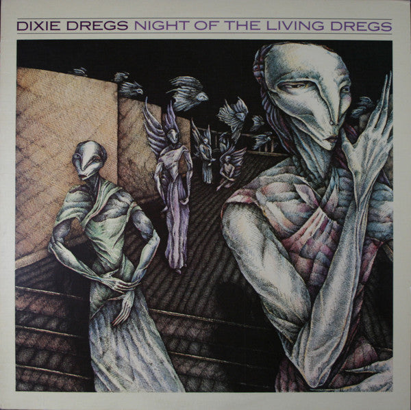 Dixie Dregs - Night Of The Living Dregs