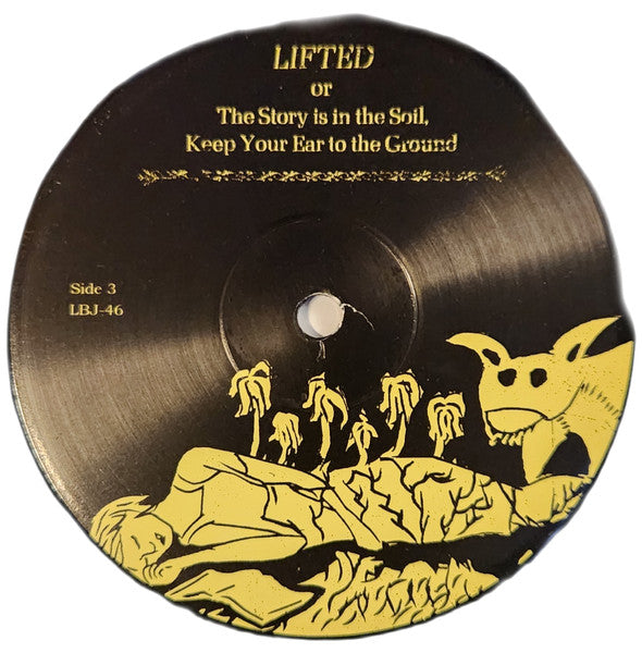 Bright Eyes - Lifted Or The Story Is In The Soil, Keep Your Ear To The Ground